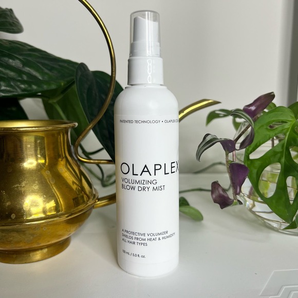 OLAPLEX Hair Olaplex Volumizing Blow Dry Mist Spray 5 Fl Oz Heat